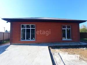 Дом 84м², 1-этажный, участок 4 сот.  