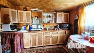 Дом 60м&sup2;, 2-этажный, участок 6 сот.  