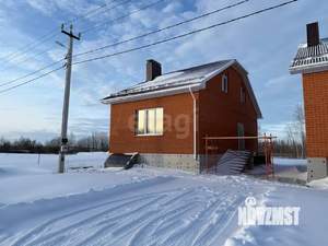 Дом 166м&sup2;, 2-этажный, участок 3 сот.  