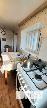 Дом 76м&sup2;, 1-этажный, участок 9 сот.  