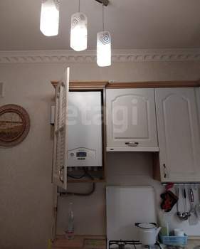 Дом 53м&sup2;, 1-этажный, участок 2 сот.  