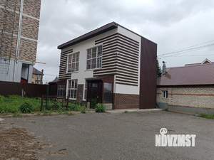 Коттедж 107м&sup2;, 2-этажный, участок 4 сот.  