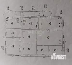 Дом 119м², 1-этажный, участок 10 сот.  