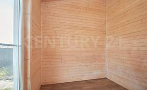 Дом 67м&sup2;, 1-этажный, участок 4 сот.  