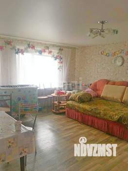 Дом 39м², 1-этажный, участок 5 сот.  