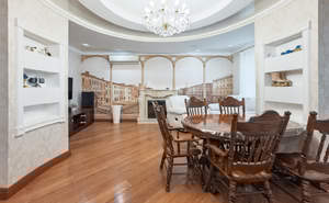 Дом 122м&sup2;, 1-этажный, участок 5 сот.  