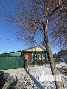 Дом 60м&sup2;, 1-этажный, участок 6 сот.  