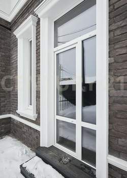 Дом 142м&sup2;, 2-этажный, участок 2 сот.  