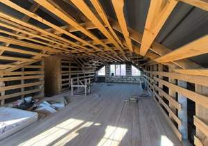 Дом 133м&sup2;, 1-этажный, участок 15 сот.  