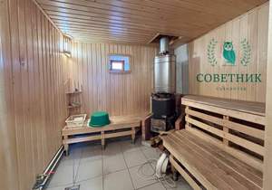 Дом 172м&sup2;, 3-этажный, участок 10 сот.  