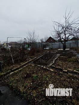 Дом 30м², 2-этажный, участок 3 сот.  