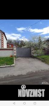 Дом 185м², 3-этажный, участок 6 сот.  