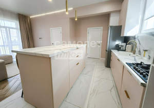 Дом 92м&sup2;, 1-этажный, участок 6 сот.  