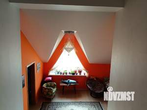 Коттедж 176м², 2-этажный, участок 7 сот.  