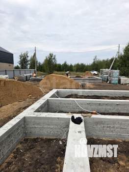 Дом 85м&sup2;, 1-этажный, участок 4 сот.  