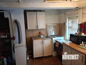 Дом 44м², 1-этажный, участок 9 сот.  