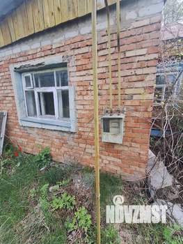 Дом 54м², 1-этажный, участок 6 сот.  