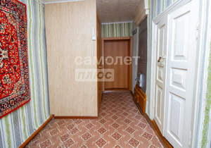 Дом 52м², 1-этажный, участок 3 сот.  