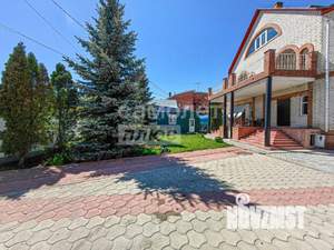 Таунхаус 349м², 3-этажный, участок 6 сот.  