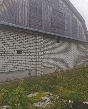 Дом 60м&sup2;, 2-этажный, участок 15 сот.  