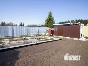 Дом 80м&sup2;, 2-этажный, участок 6 сот.  