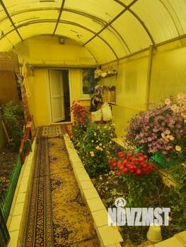 Дом 54м², 1-этажный, участок 3 сот.  