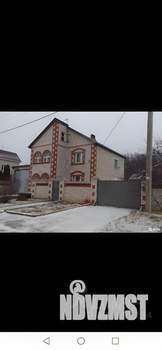 Дом 185м², 3-этажный, участок 6 сот.  