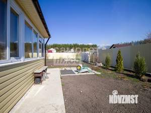 Дом 80м&sup2;, 2-этажный, участок 6 сот.  