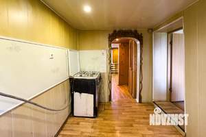 Дом 52м², 1-этажный, участок 7 сот.  