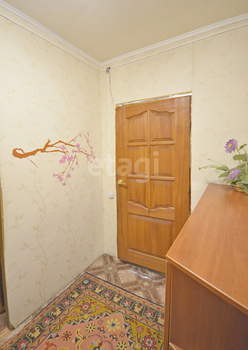 Дом 60м², 1-этажный, участок 2 сот.  