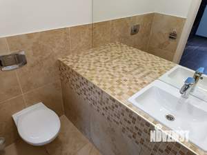 Коттедж 107м&sup2;, 2-этажный, участок 4 сот.  