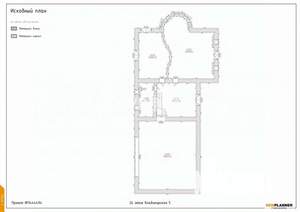Дом 740м&sup2;, 3-этажный, участок 8 сот.  