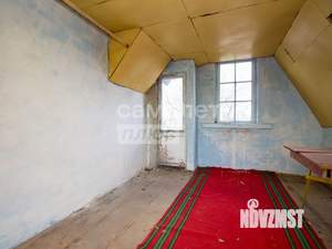 Дом 47м², 2-этажный, участок 4 сот.  