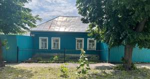 Дом 66м², 1-этажный, участок 6 сот.  