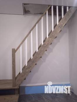 Дом 50м&sup2;, 2-этажный, участок 4 сот.  