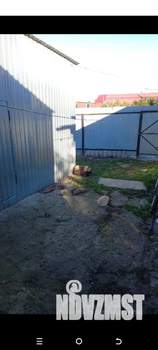 Дом 50м&sup2;, 1-этажный, участок 9 сот.  