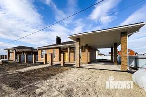 Дом 150м², 2-этажный, участок 9 сот.  