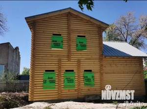 Коттедж 235м&sup2;, 3-этажный, участок 10 сот.  