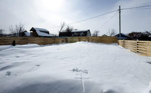 Дом 36м&sup2;, 1-этажный, участок 3 сот.  