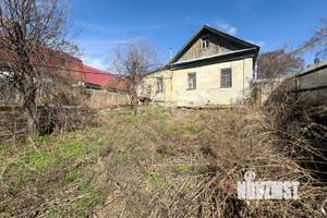 Дом 44м², 2-этажный, участок 7 сот.  