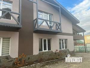 Коттедж 140м&sup2;, 2-этажный, участок 2 сот.  