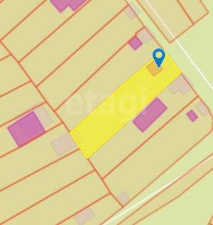 Дом 16м&sup2;, 2-этажный, участок 4 сот.  