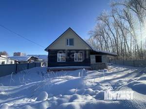 Дом 110м&sup2;, 1-этажный, участок 9 сот.  