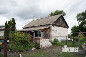 Дом 42м², 1-этажный, участок 34 сот.  
