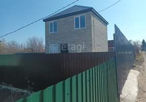 Дом 72м², 2-этажный, участок 4 сот.  