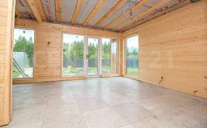 Дача 140м², 2-этажный, участок 6 сот.  