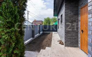 Дом 115м², 1-этажный, участок 6 сот.  