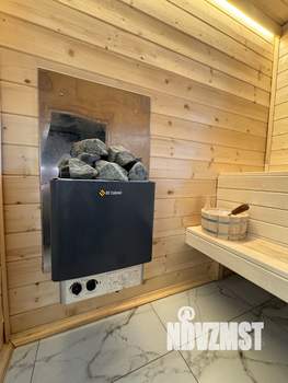 Дом 90м&sup2;, 1-этажный, участок 6 сот.  