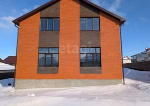 Дом 256м&sup2;, 2-этажный, участок 8 сот.  