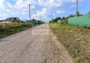 Дом 23м², 2-этажный, участок 6 сот.  